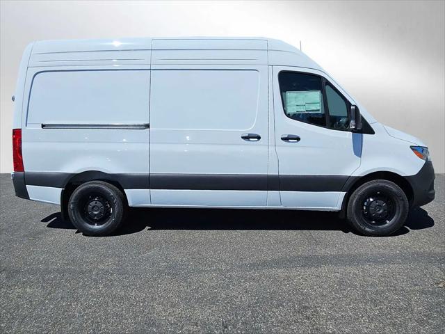 2026 Mercedes-Benz Sprinter 2500 Standard Roof 4-Cyl Diesel