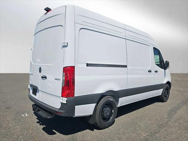 2026 Mercedes-Benz Sprinter 2500 Standard Roof 4-Cyl Diesel