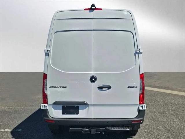 2026 Mercedes-Benz Sprinter 2500 Standard Roof 4-Cyl Diesel