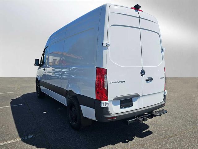 2026 Mercedes-Benz Sprinter 2500 Standard Roof 4-Cyl Diesel