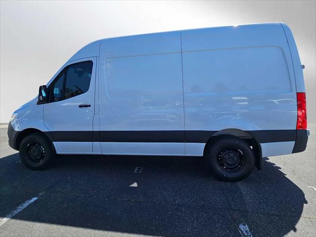 2026 Mercedes-Benz Sprinter 2500 Standard Roof 4-Cyl Diesel
