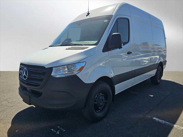 2026 Mercedes-Benz Sprinter 2500 Standard Roof 4-Cyl Diesel