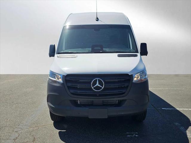 2026 Mercedes-Benz Sprinter 2500 Standard Roof 4-Cyl Diesel