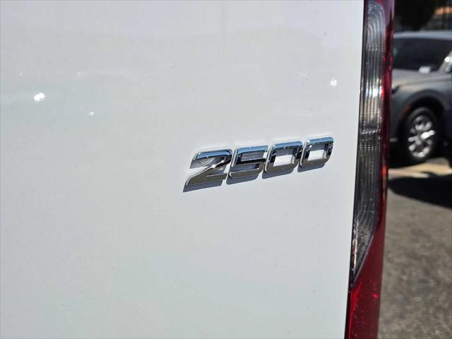 2026 Mercedes-Benz Sprinter 2500 Standard Roof 4-Cyl Diesel