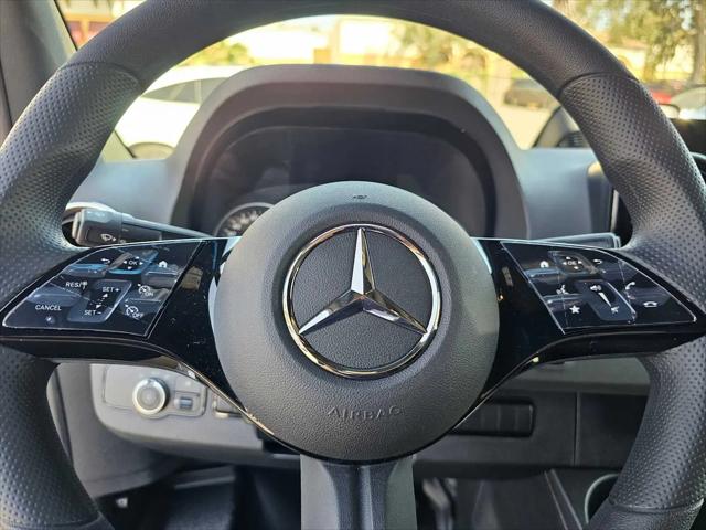 2026 Mercedes-Benz Sprinter 2500 Standard Roof 4-Cyl Diesel