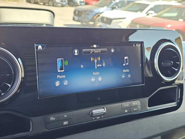 2026 Mercedes-Benz Sprinter 2500 Standard Roof 4-Cyl Diesel