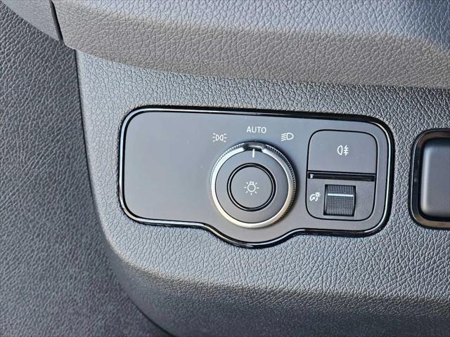 2026 Mercedes-Benz Sprinter 2500 Standard Roof 4-Cyl Diesel