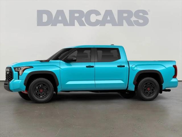 2026 Toyota Tundra TRD Pro Hybrid CrewMax 5.5' Bed
