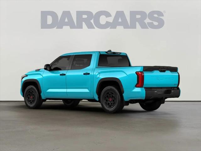 2026 Toyota Tundra TRD Pro Hybrid CrewMax 5.5' Bed
