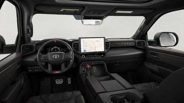 2026 Toyota Tundra TRD Pro Hybrid CrewMax 5.5' Bed