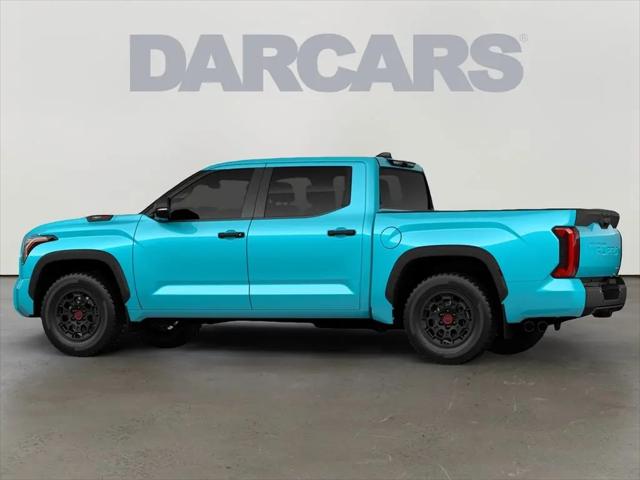 2026 Toyota Tundra TRD Pro Hybrid CrewMax 5.5' Bed