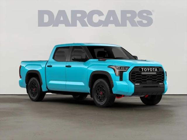 2026 Toyota Tundra TRD Pro Hybrid CrewMax 5.5' Bed
