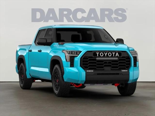 2026 Toyota Tundra TRD Pro Hybrid CrewMax 5.5' Bed