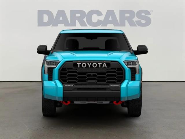 2026 Toyota Tundra TRD Pro Hybrid CrewMax 5.5' Bed