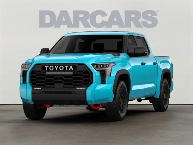 2026 Toyota Tundra TRD Pro Hybrid CrewMax 5.5' Bed