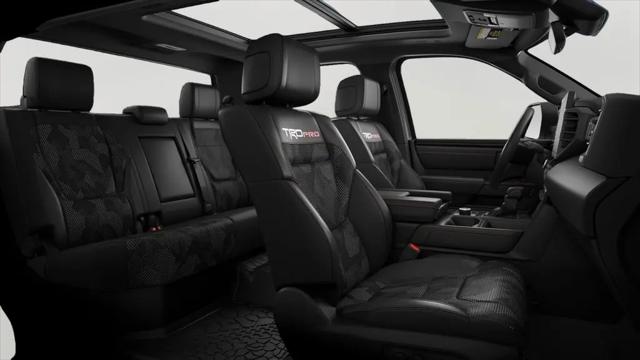2026 Toyota Tundra TRD Pro Hybrid CrewMax 5.5' Bed