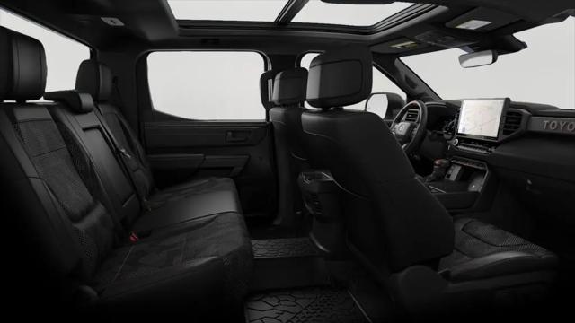 2026 Toyota Tundra TRD Pro Hybrid CrewMax 5.5' Bed