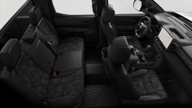 2026 Toyota Tundra TRD Pro Hybrid CrewMax 5.5' Bed