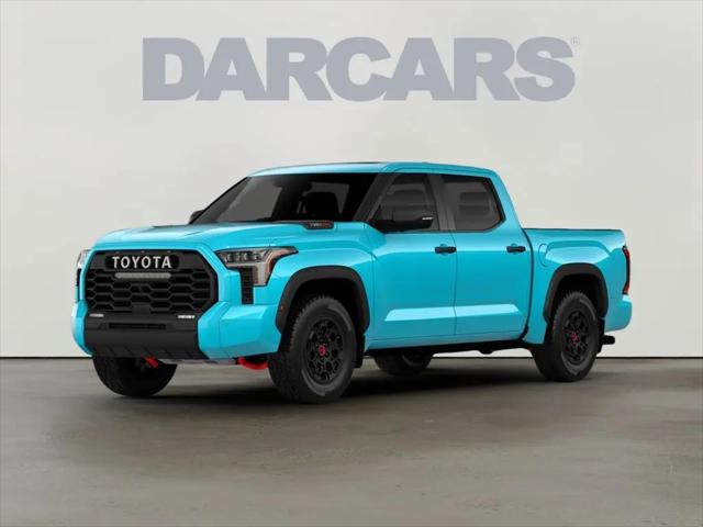 2026 Toyota Tundra TRD Pro Hybrid CrewMax 5.5' Bed