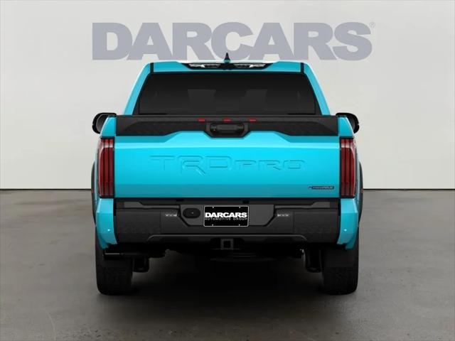 2026 Toyota Tundra TRD Pro Hybrid CrewMax 5.5' Bed