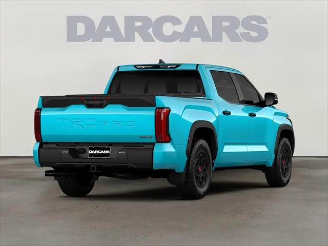 2026 Toyota Tundra TRD Pro Hybrid CrewMax 5.5' Bed
