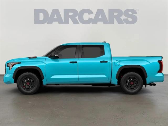 2026 Toyota Tundra TRD Pro Hybrid CrewMax 5.5' Bed