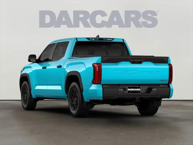 2026 Toyota Tundra TRD Pro Hybrid CrewMax 5.5' Bed