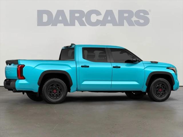 2026 Toyota Tundra TRD Pro Hybrid CrewMax 5.5' Bed