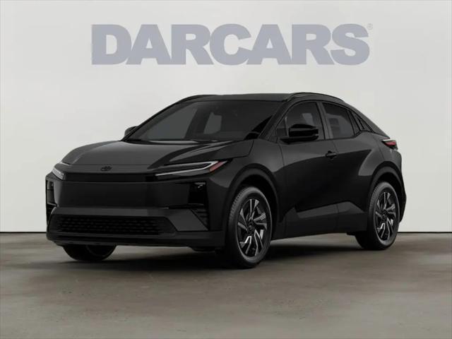 2026 Toyota C-HR SE