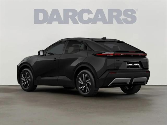 2026 Toyota C-HR SE