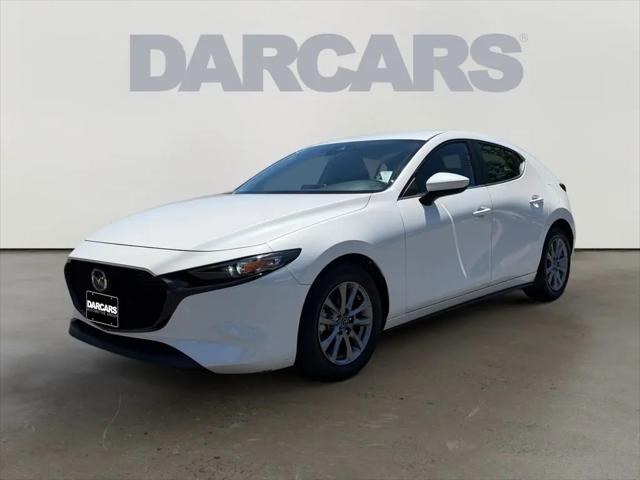 2022 Mazda Mazda3 2.5 S