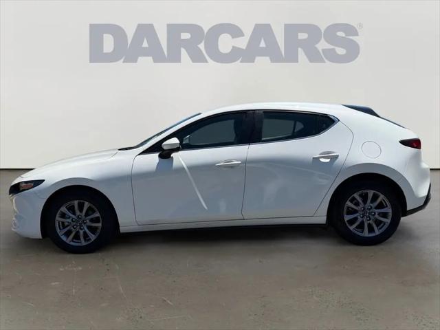 2022 Mazda Mazda3 2.5 S
