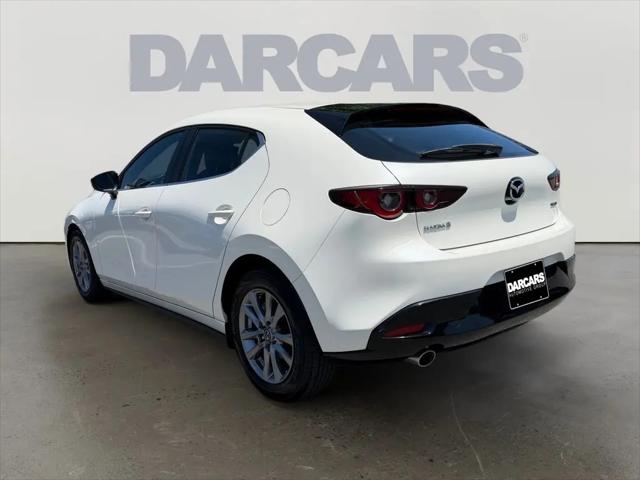 2022 Mazda Mazda3 2.5 S