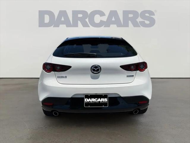 2022 Mazda Mazda3 2.5 S