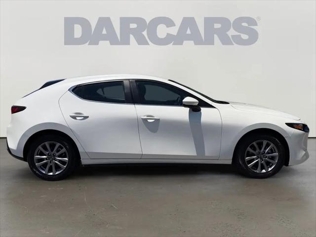 2022 Mazda Mazda3 2.5 S