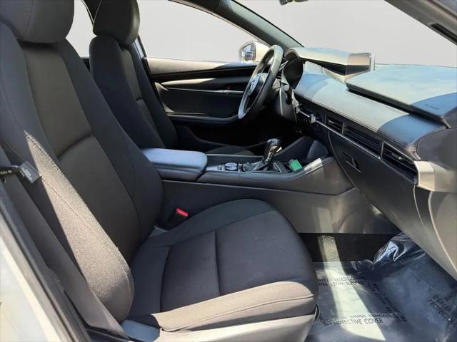 2022 Mazda Mazda3 2.5 S