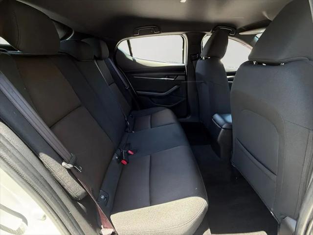 2022 Mazda Mazda3 2.5 S