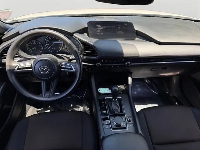 2022 Mazda Mazda3 2.5 S