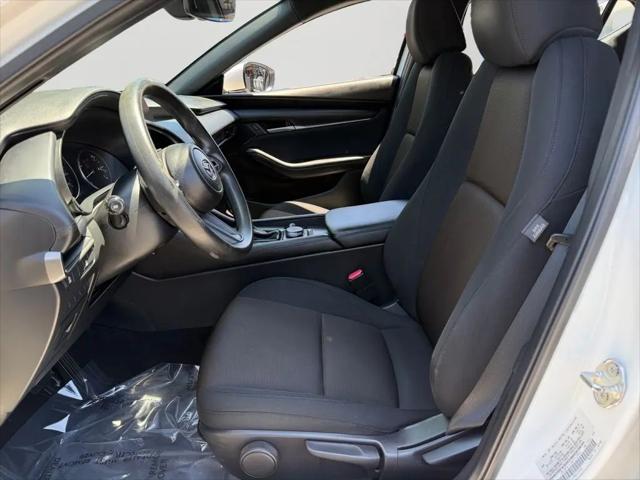 2022 Mazda Mazda3 2.5 S