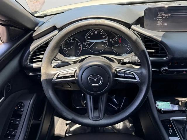 2022 Mazda Mazda3 2.5 S