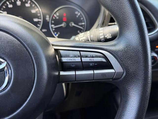 2022 Mazda Mazda3 2.5 S