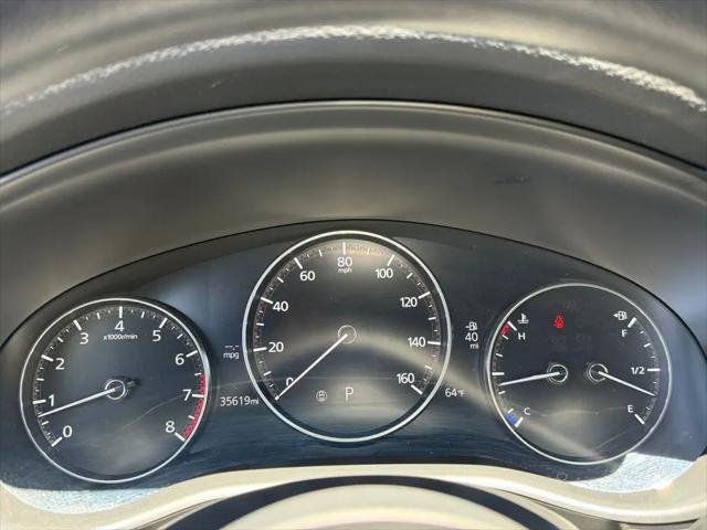 2022 Mazda Mazda3 2.5 S