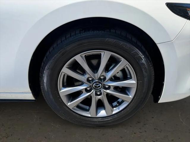2022 Mazda Mazda3 2.5 S