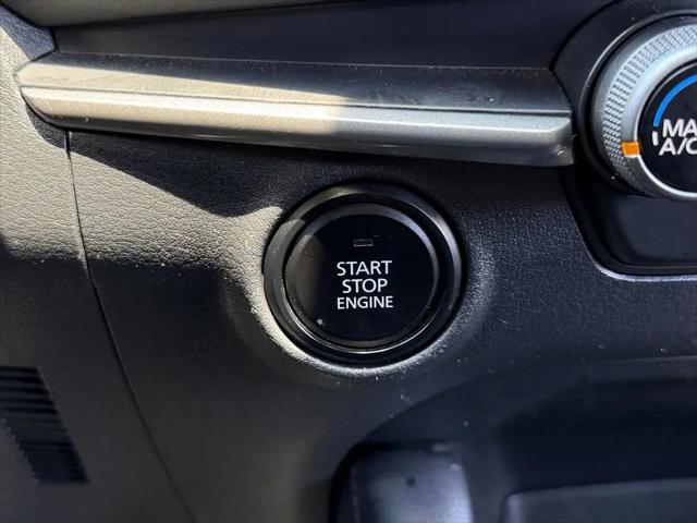 2022 Mazda Mazda3 2.5 S