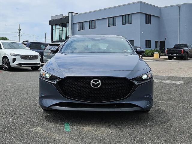 2025 Mazda Mazda3 2.5 S Carbon Edition