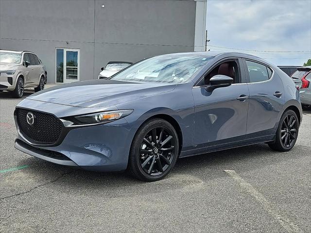 2025 Mazda Mazda3 2.5 S Carbon Edition