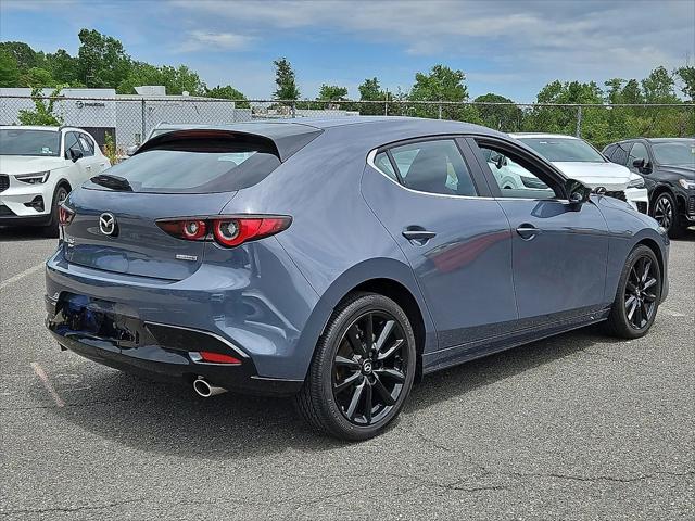 2025 Mazda Mazda3 2.5 S Carbon Edition