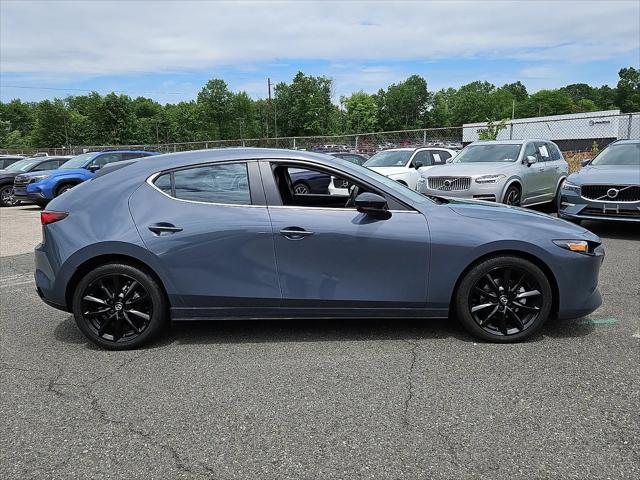 2025 Mazda Mazda3 2.5 S Carbon Edition