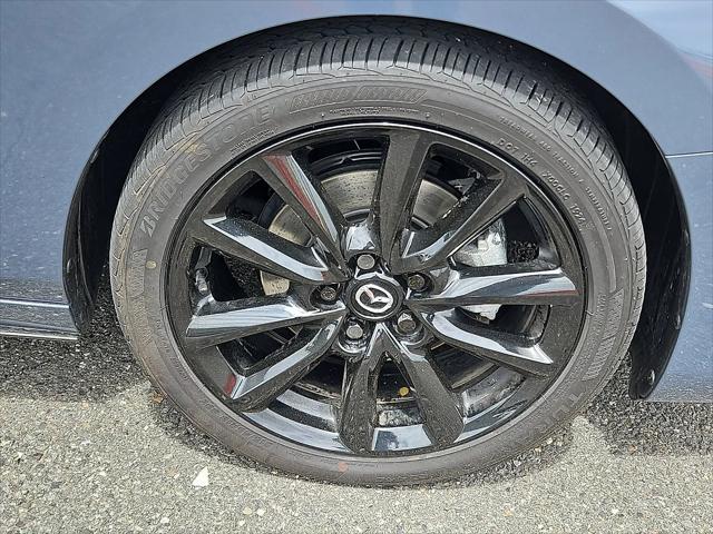 2025 Mazda Mazda3 2.5 S Carbon Edition