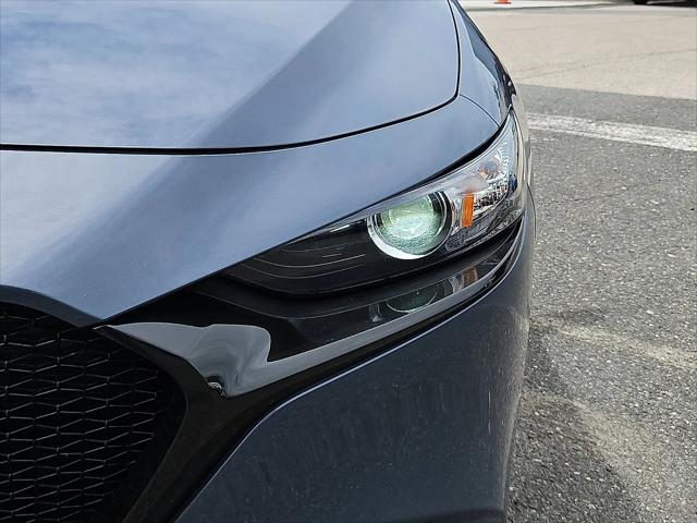 2025 Mazda Mazda3 2.5 S Carbon Edition